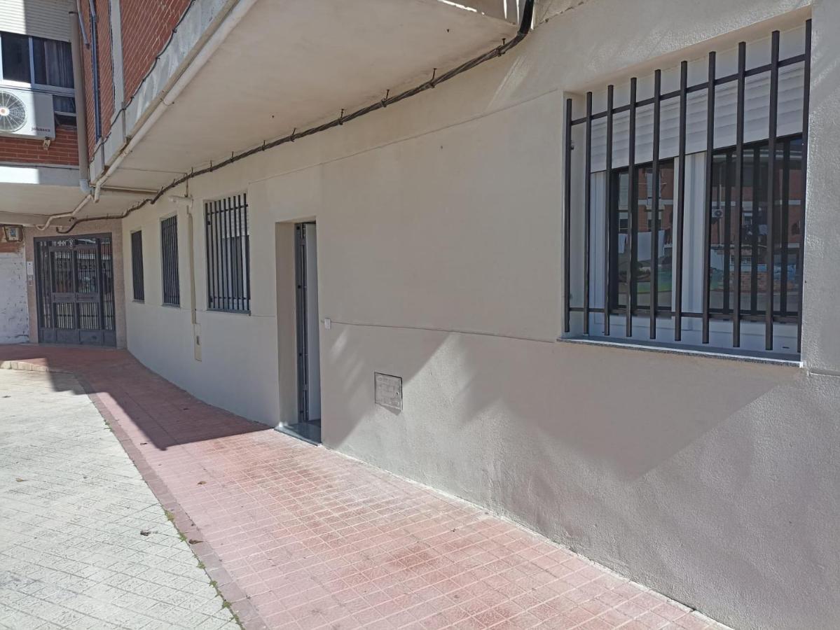 Apartamento Barbadillo - Redmansur Caceres Exterior photo