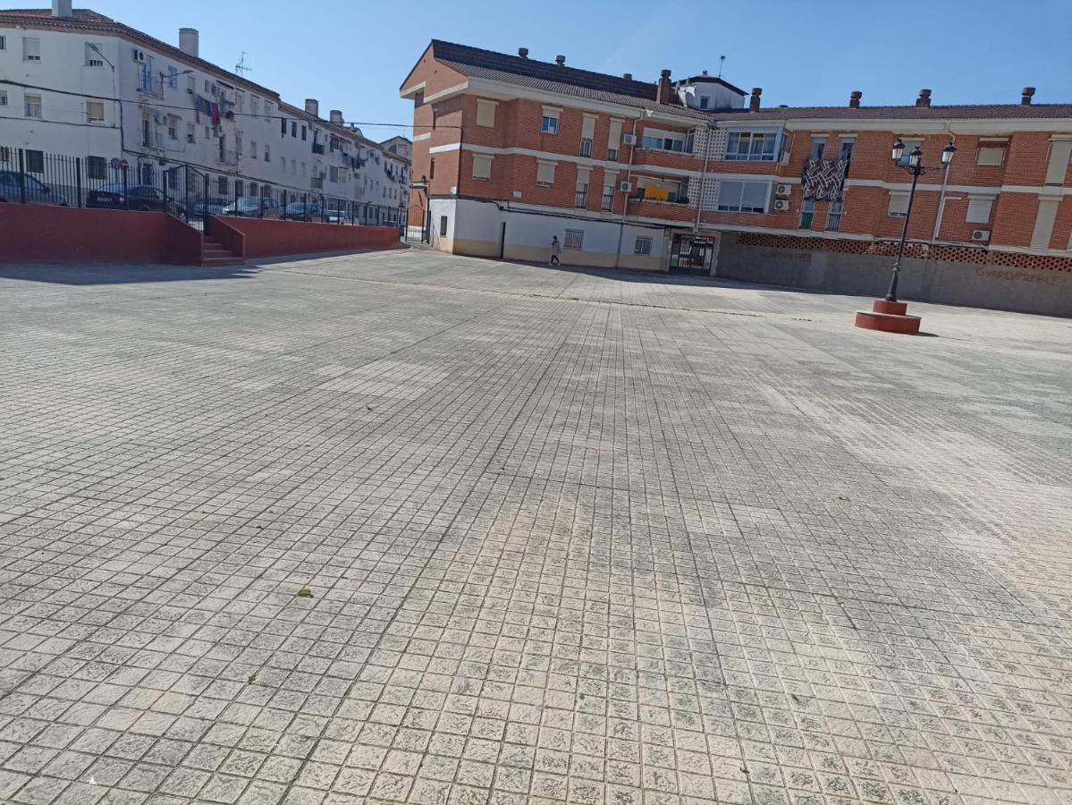 Apartamento Barbadillo - Redmansur Caceres Exterior photo